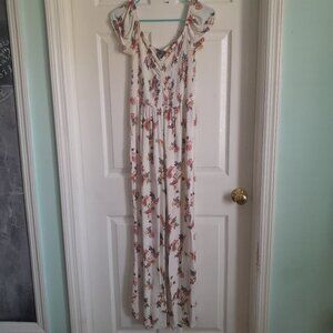 "J for Justify" Jumpsuit sz L